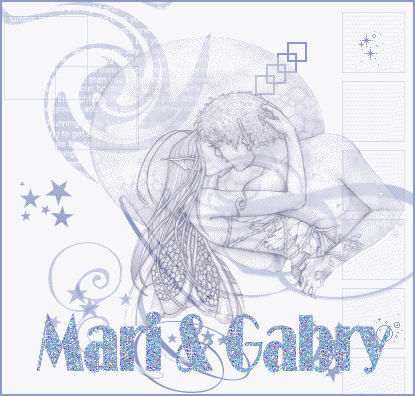 mari & gabry